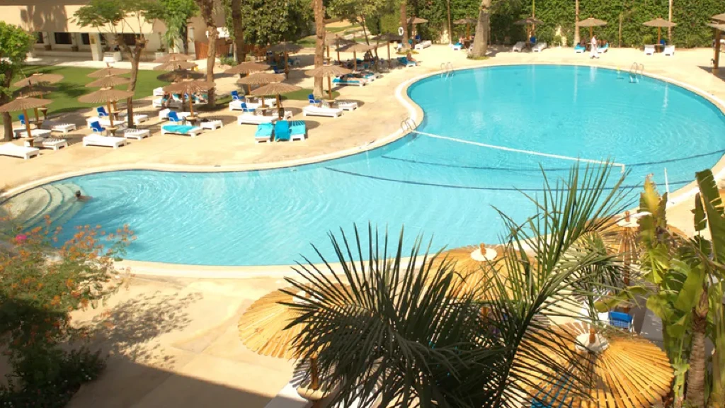 الفندق أراكان إيتاب الأقصر - الأقصر